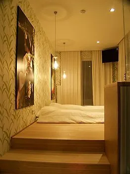 Hotell Designhotel 21 Cakov:makara