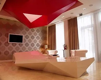 Designhotel 21 Cakov:makara Hotell